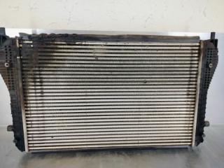 Интеркулер SKODA Octavia рест (A5 1Z-) 2004-2013 2012 v120 контрактная Интеркулер SKODA Octavia рест (A5 1Z-) 2004-2013 2012 v120