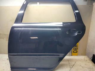 Дверь задняя левая SKODA Octavia рест (A5 1Z-) 2004-2013 2012 v120