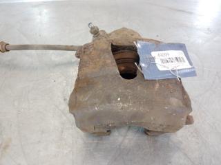 Суппорт тормозной передний правый SKODA Fabia 2007-2015 ДОРЕСТ!! 2009 v124