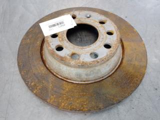 Диск тормозной задний Volkswagen Tiguan 2007-2011 2010 v121
