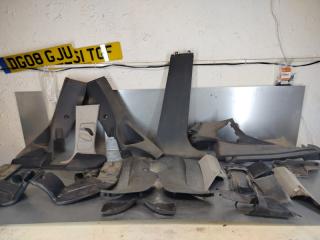 Пластик салона FORD Focus II 2005-2008 2006 v40