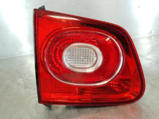 Фонарь задний внутренний левый Volkswagen Tiguan 2007-2011 2010 v121