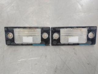 Фонарь подсветки номера Volkswagen Tiguan 2007-2011 2010 v121