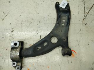 Рычаг передний нижний левый Volkswagen Tiguan 2007-2011 2010 v121
