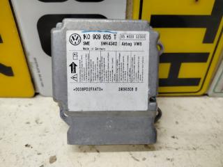 Блок управления AIR BAG SKODA Octavia рест (A5 1Z-) 2004-2013 2009 v122