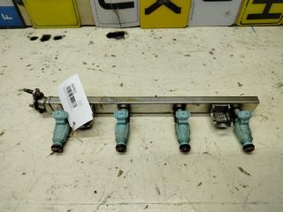 Запчасть форсунка инжекторная электрическая Hyundai Creta 2018 v125