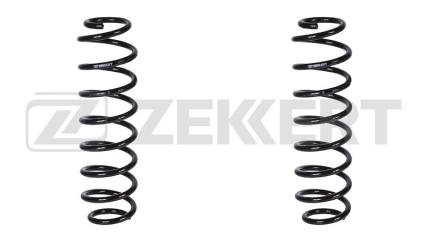 Пружина задняя Skoda Fabia 2007-2015