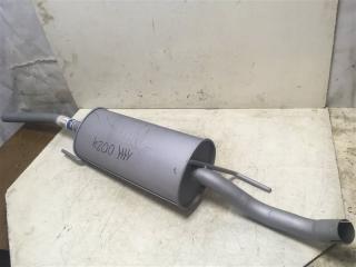 Глушитель Volkswagen Passat [B3] 1988-1993