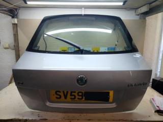 Крышка багажника хлопушка SKODA Octavia рест (A5 1Z-) 2004-2013 2009 v122