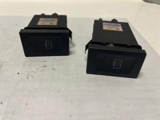 Кнопка обогрева заднего стекла Volkswagen VW Passat [B5] 1996-2000