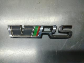 Эмблема SKODA Octavia RS (A7) 2013-2020 2016 v117
