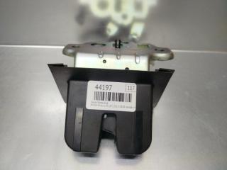 Замок багажника SKODA Octavia RS (A7) 2013-2020 2016 v117