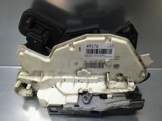 Замок двери передней правой SKODA Octavia RS (A7) 2013-2020 2015 v123 контрактная Замок двери передней правой SKODA Octavia RS (A7) 2013-2020 2015 v123