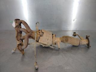 Запчасть коллектор выпускной Hyundai Creta 2018 v125