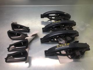 Ручка двери наружная Ford Focus III 2011-2019