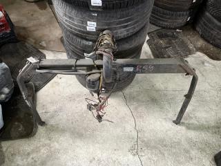 Фаркоп ( прицепное устройство ) FORD C-MAX 2003-2010 2005 v103