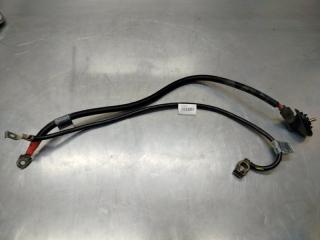 Запчасть клемма аккумулятора минус BMW X5 E53 2003 v24