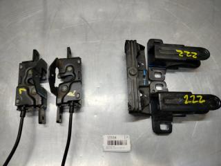 Замок багажника BMW X5 E53 2003 v24