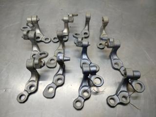 Петля двери передней правой нижняя FORD C-MAX 2003-2010 2005 v103