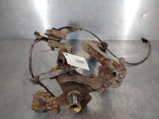 Скоба суппорта заднего AUDI A4 [B6] 2000-2004 2002 v91