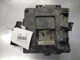 Блок электронный SKODA Octavia рест (A5 1Z-) 2004-2013 2009 v122