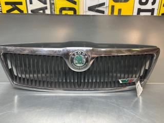 Решетка радиатора SKODA Octavia RS (A5 1Z-) 2004-2013 2007 v100RS