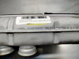 Радиатор отопителя Octavia RS (A5 1Z-) 2004-2013 2010 v119 хетчбэк лифтбэк 2.0 CEGA tdi