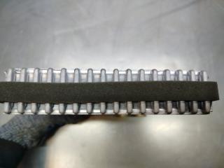 Радиатор отопителя Octavia RS (A5 1Z-) 2004-2013 2010 v119 хетчбэк лифтбэк 2.0 CEGA tdi