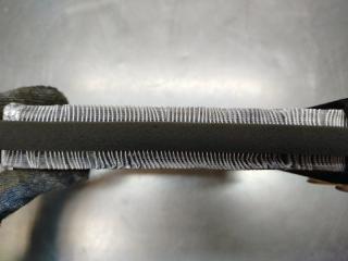 Радиатор отопителя Octavia RS (A5 1Z-) 2004-2013 2010 v119 хетчбэк лифтбэк 2.0 CEGA tdi