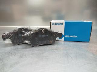 Колодки дисковые задние Ford Focus II 2005-2011