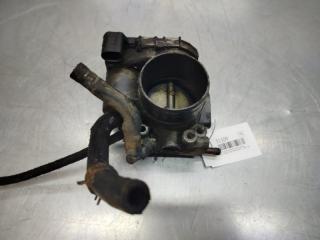 Заслонка дроссельная электрическая AUDI A4 [B6] 2000-2004 2002 v91