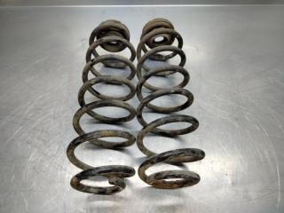 Пружина задняя SKODA Fabia 2007-2015 ДОРЕСТ!! 2010 v115