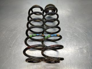 Пружина задняя SKODA Fabia 2007-2015 ДОРЕСТ!! 2009 v124