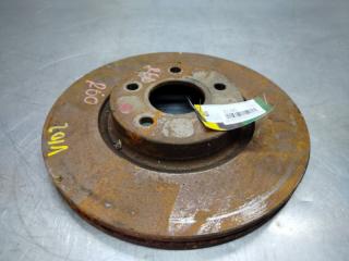 Диск тормозной передний вентилируемый FORD C-MAX 2003-2010 2008 v102