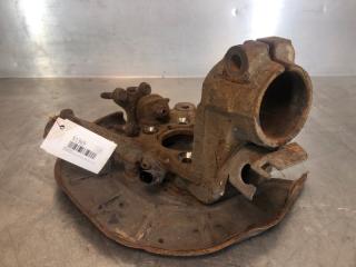 Кулак поворотный передний правый SKODA Octavia рест (A5 1Z-) 2004-2013 2011 v110