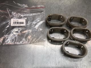 Кронштейн корпуса разъема Volkswagen Golf 4 1997-2005