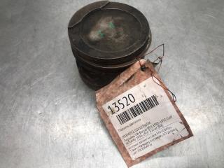 Поршень Volkswagen Passat [B3] 1988-1993