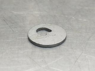 Фото запчасти шайба эксцентриковая новая запчасть Запчасть шайба эксцентриковая