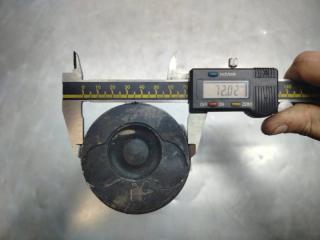 Поршень Yaris Verso 1999-2005 v13 1.4 disel Поршень Yaris Verso 1999-2005 v13 1.4 disel