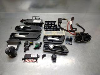 Дефлектор воздушный Volkswagen Tiguan 2007-2011 2010 v121