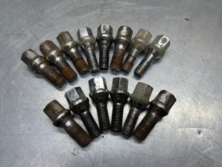 Фото запчасти болт колесный SKODA Octavia (A5 1Z-) 2004-2013 2008 v116 контрактная запчасть Запчасть болт колесный SKODA Octavia (A5 1Z-) 2004-2013 2008 v116