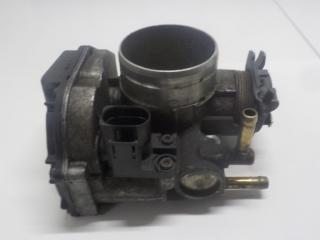 Заслонка дроссельная электрическая передняя Volkswagen Bora 1997-2005 1999 v85