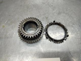 Шестерня 3-ей передачи SKODA Fabia 2007-2015 ДОРЕСТ!! 2010 v115