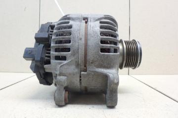 Запчасть генератор Volkswagen Golf V 2003-2009 2007 v67
