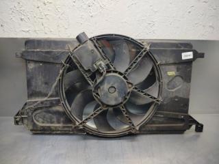 Вентилятор радиатора FORD Focus II 2005-2008 2006 v40