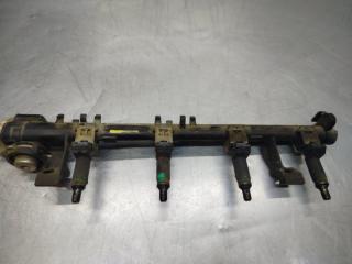 Запчасть рейка топливная (рампа) FORD Focus II 2005-2008 2006 v40