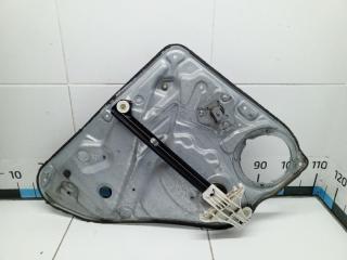 Стеклоподъемник механ. задний правый Volkswagen Passat [B5] 2000-2005 2002 v130