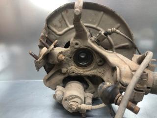 Кулак поворотный передний левый SKODA Octavia (A5 1Z-) 2004-2013 2008 v116