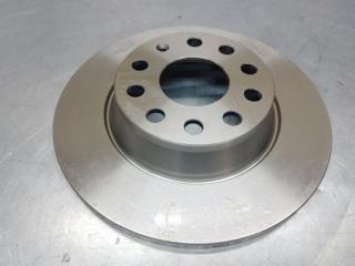 Диск тормозной задний Volkswagen Passat [B6] 2005-2010 103C