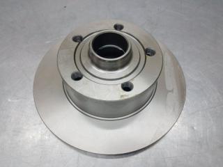 Диск тормозной задний AUDI A4 [B5] 1994-2001